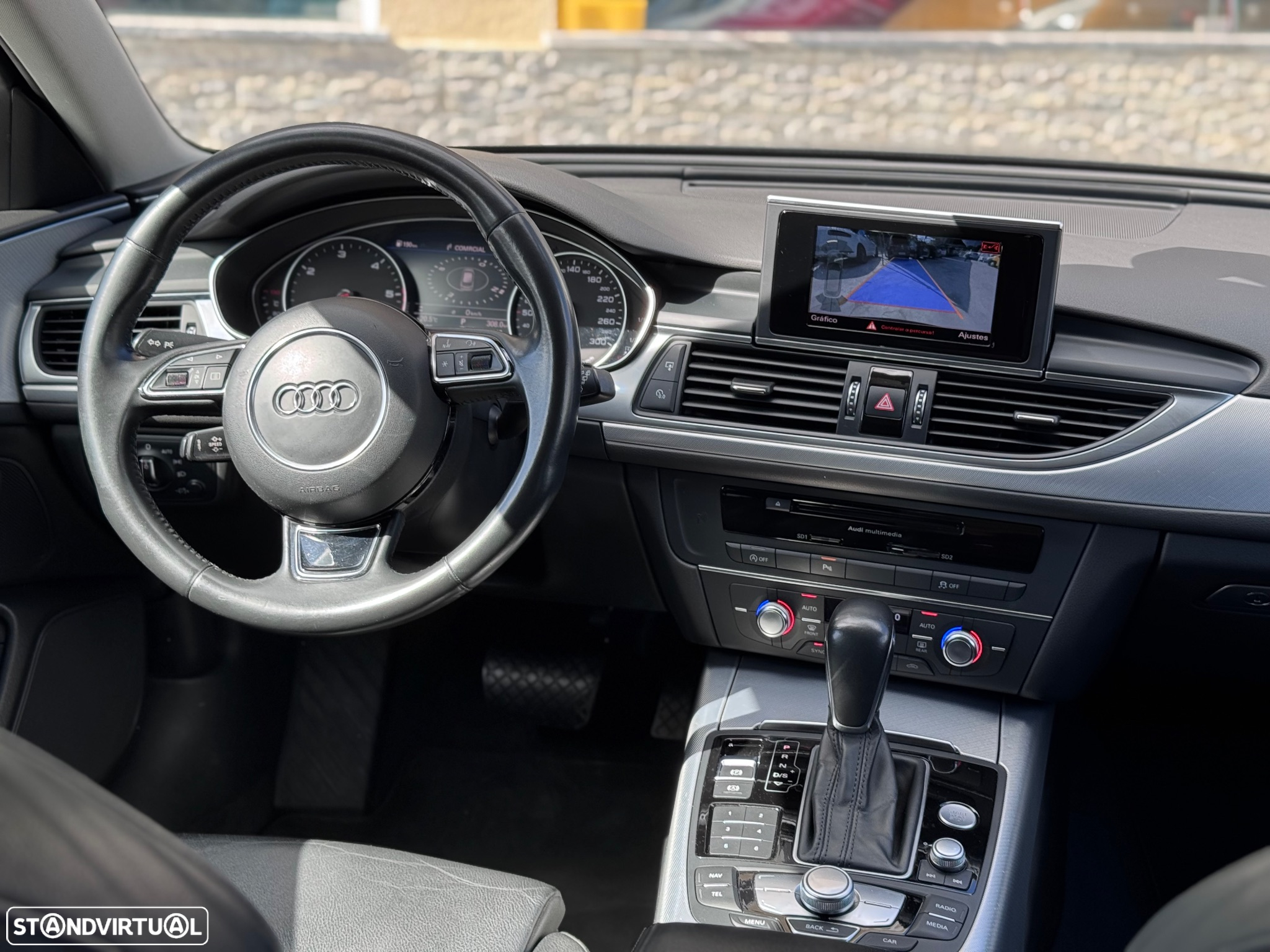 Audi A6 Avant 2.0 TDi S-line S tronic - 5