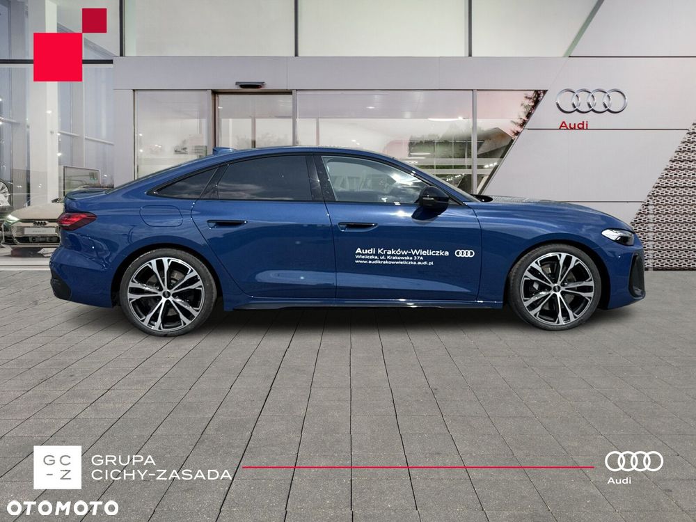 Audi S5 Limousine - 7