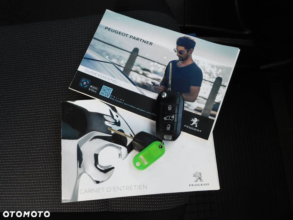 Peugeot PARTNER - 15
