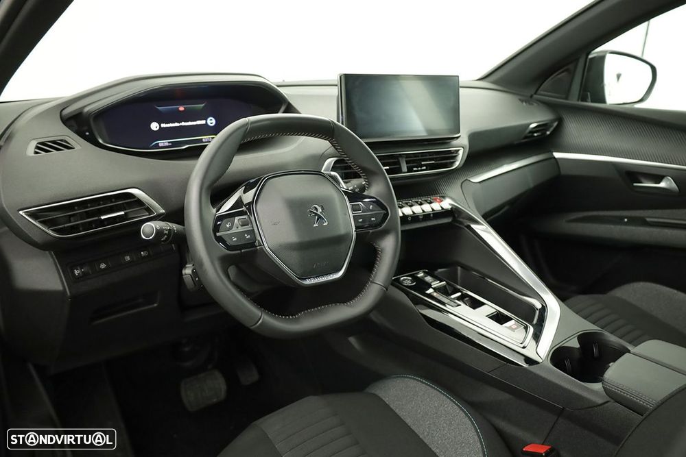 Peugeot 3008 1.6 Hybrid Allure e-EAT8 - 8