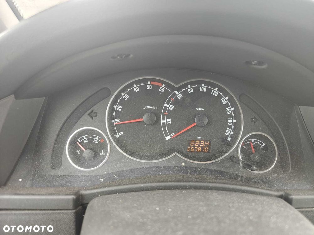 Opel Meriva - 5