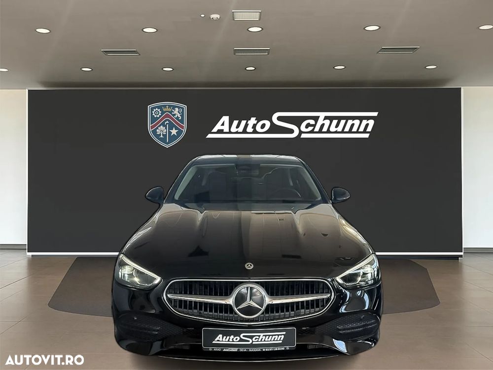 Mercedes-Benz C 180 9G-TRONIC Avantgarde - 3