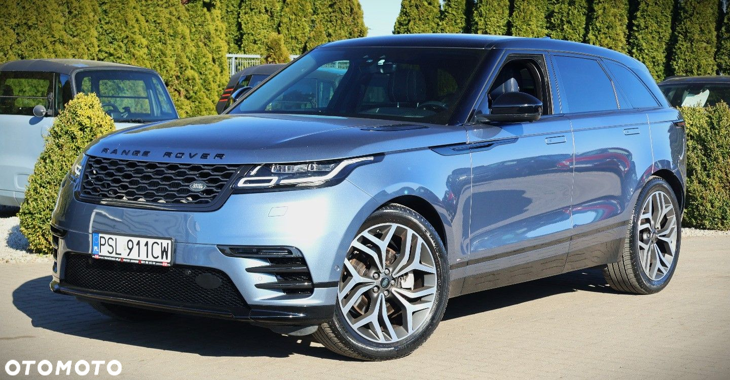 Land Rover Range Rover Velar - 9
