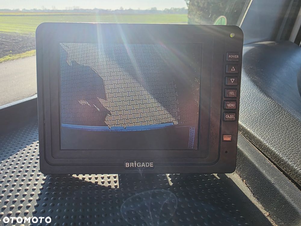 Mercedes-Benz ATEGO 15.30 CHŁODNIA STAN BARDZO DOBRY Z NIEMIEC !! - 12