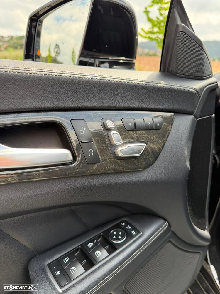 Mercedes-Benz CLS 250 - 8