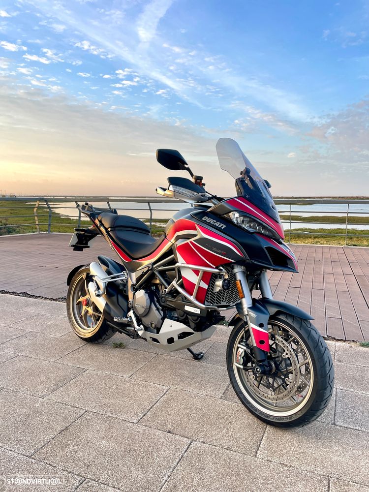 Ducati Multistrada 1260 S - 12