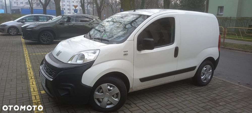 Fiat Fiorino - 2