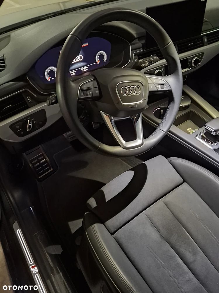 Audi A4 Limousine 35 TFSI mHEV S Line S tronic - 5
