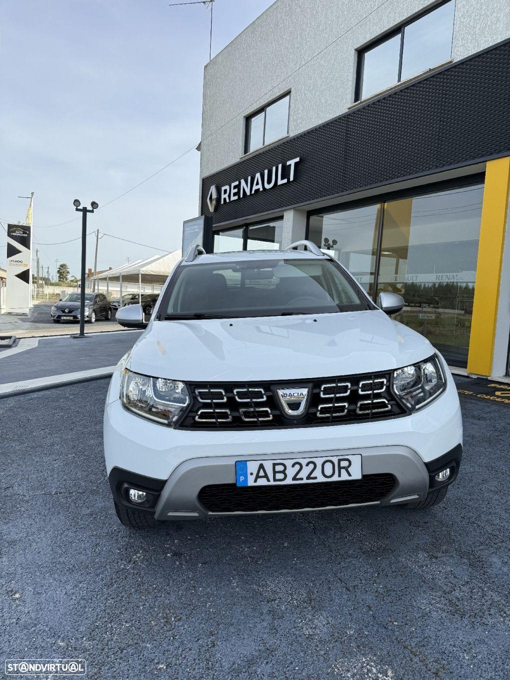 Dacia Duster 1.5 Blue dCi Prestige - 4