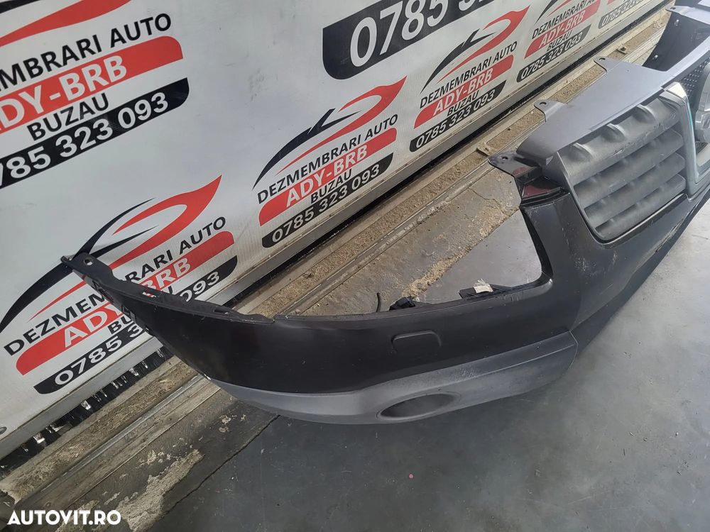 BARA FATA NISSAN QASHQAI J10 2007-2012 - 3