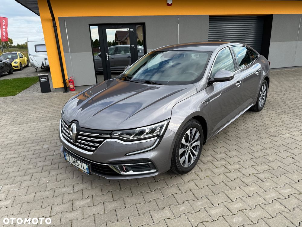 Renault Talisman 1.7 Blue dCi Zen - 10