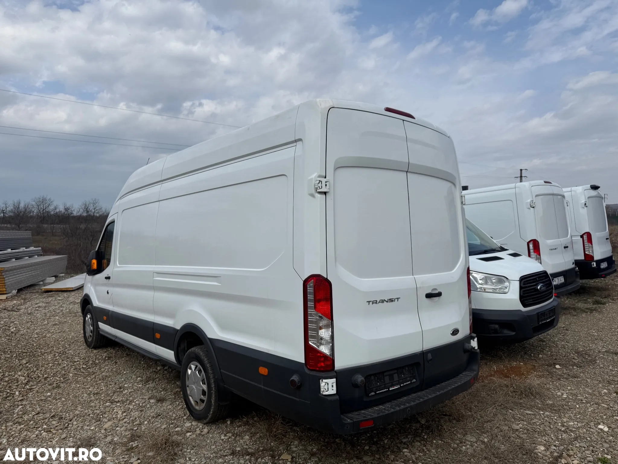 Ford TRANSIT 2.0 TDCI L4H3 RHD XXL Germany Edition - 5