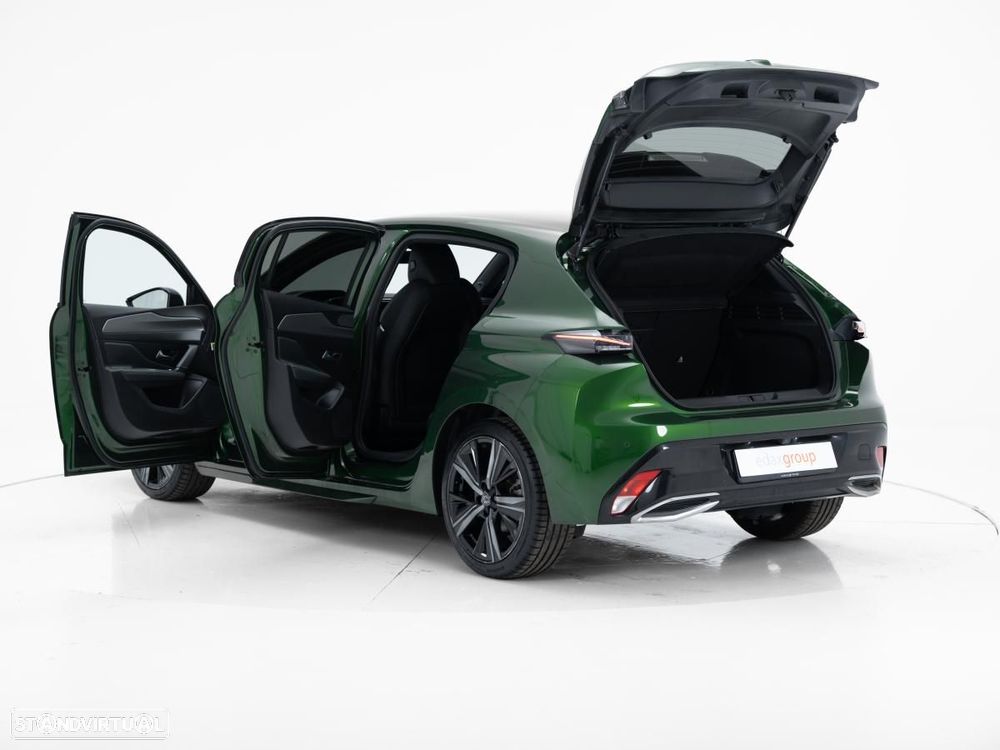 Peugeot 308 1.5 BlueHDi GT EAT8 - 6