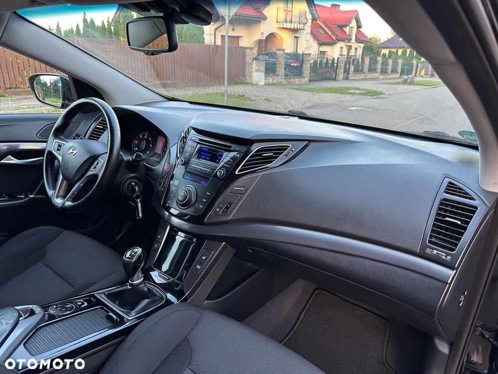 Hyundai i40 1.7 CRDi Classic - 19