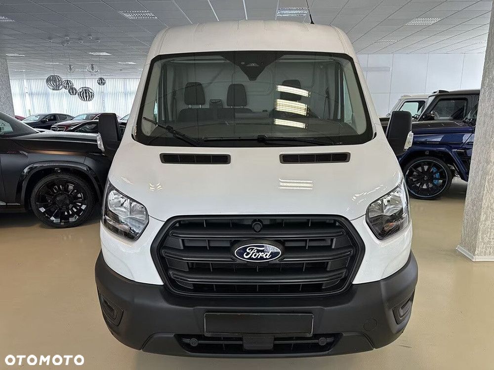 Ford Transit Van Trend 2.0 EcoBlue 165KM LDT 6.2 M6 FWD 350 L3 - 4