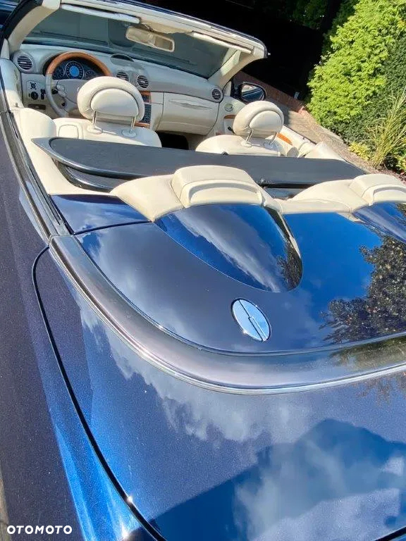 Mercedes-Benz CLK Cabrio 500 7G-TRONIC Avantgarde - 3