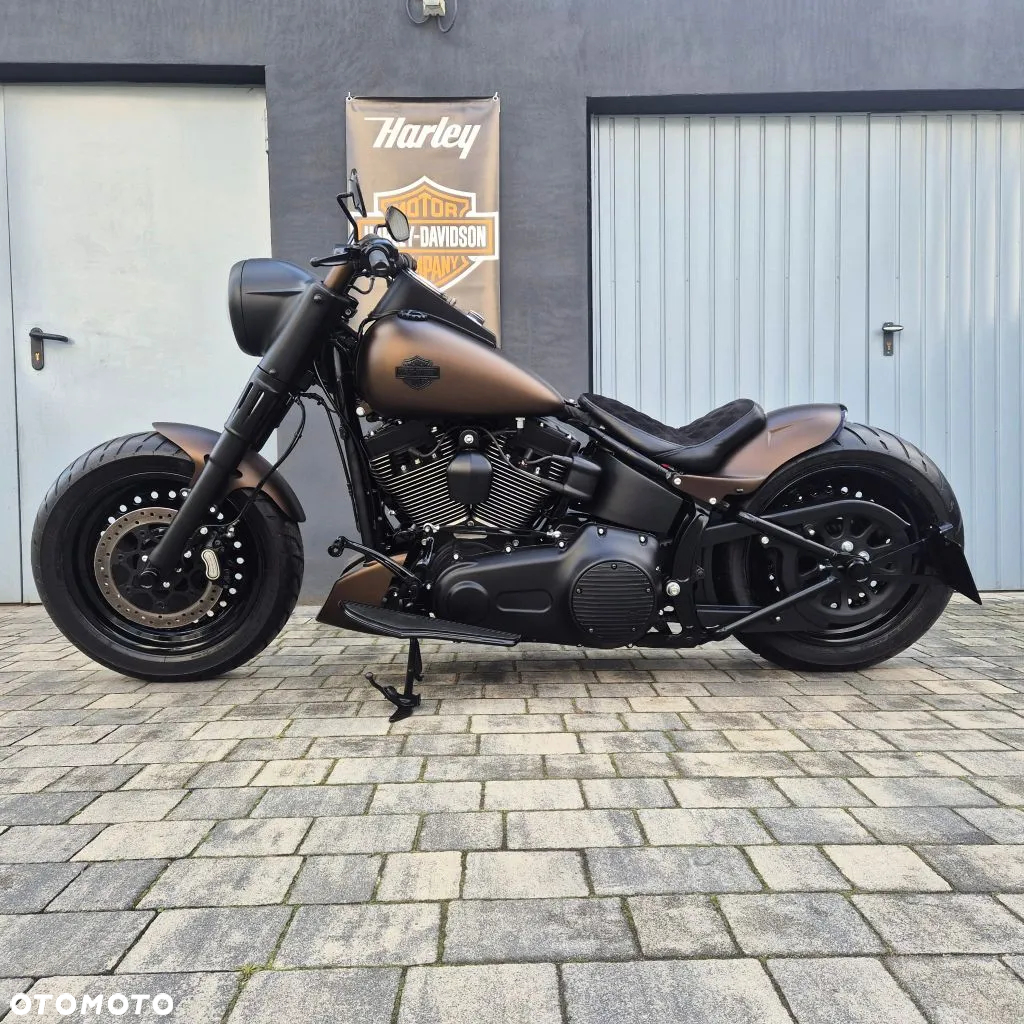 Harley-Davidson Softail Fat Boy - 18