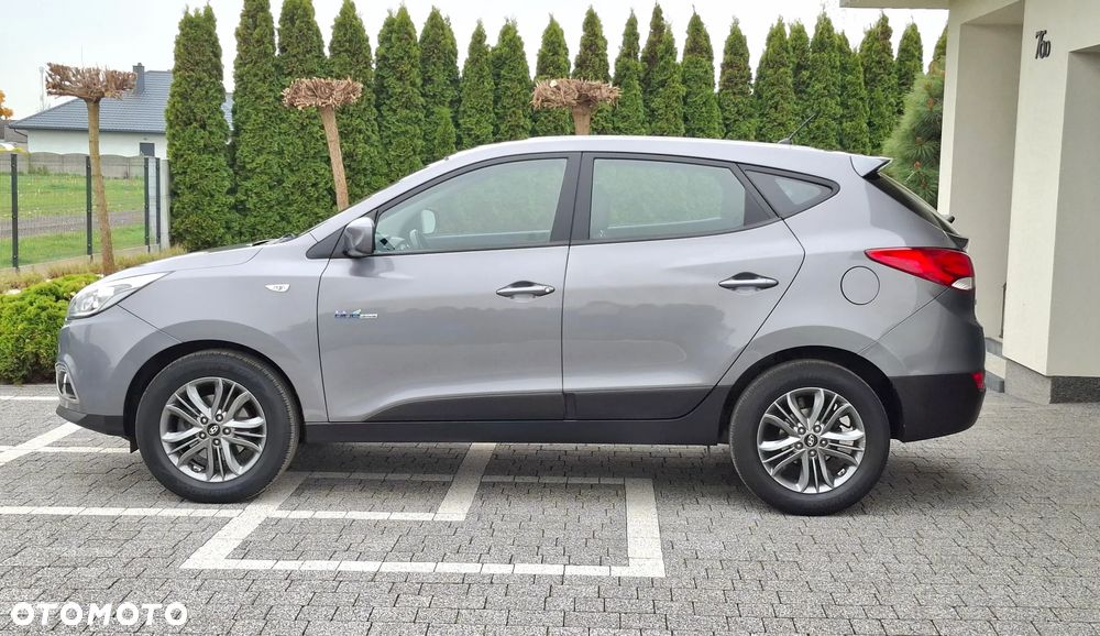 Hyundai ix35 1.6 2WD blue Comfort - 12