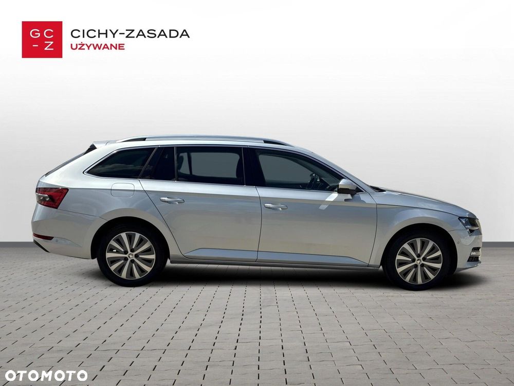 Skoda Superb 2.0 TDI SCR Style DSG - 7