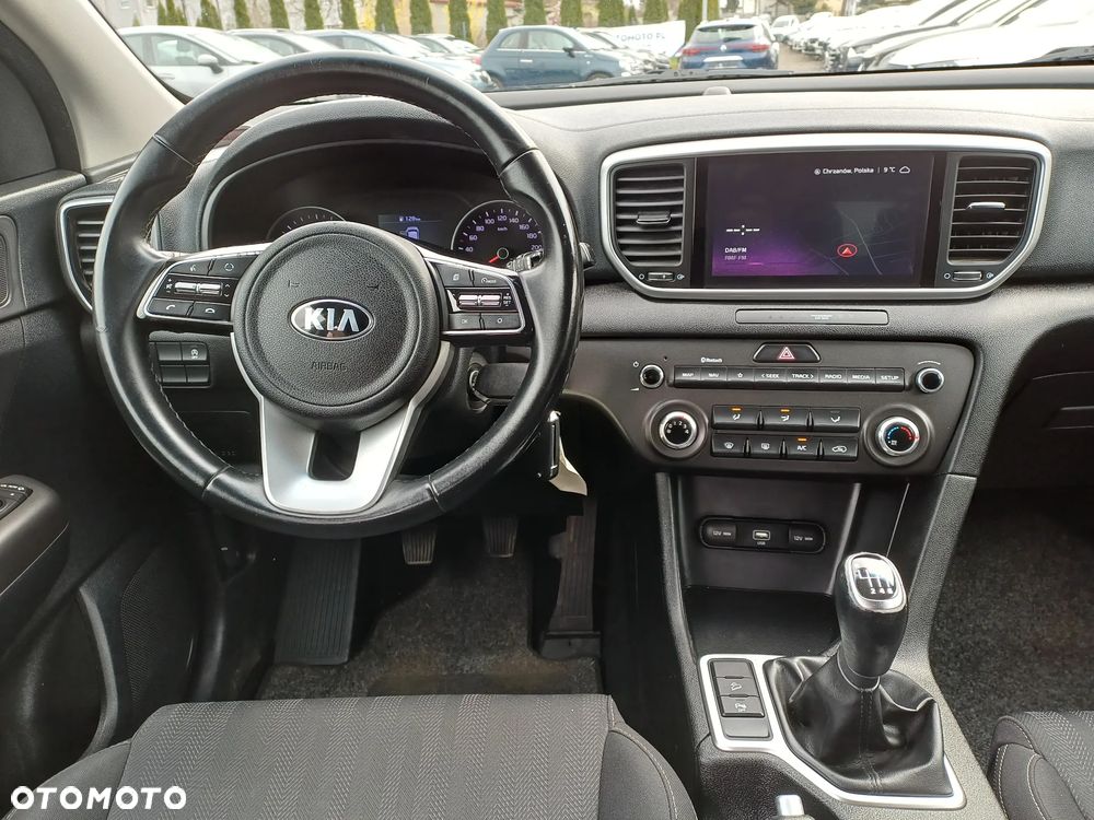 Kia Sportage 1.6 CRDI M 2WD - 22