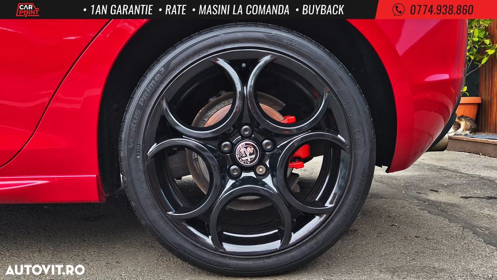 Alfa Romeo Giulietta 1.4 TB 16V Multiair - 23