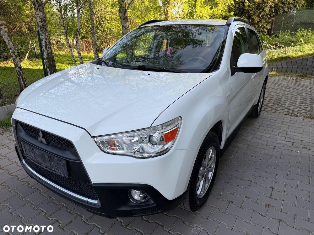Mitsubishi ASX 1.6 2WD Instyle - 5