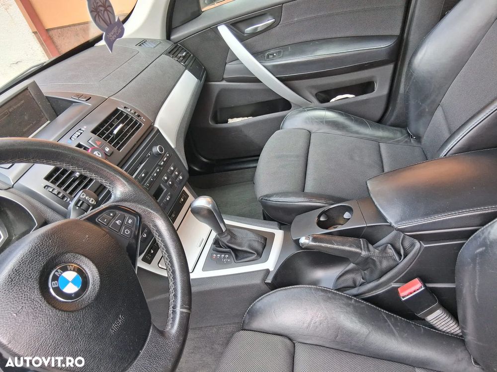 BMW X3 xDrive20d Aut. - 3