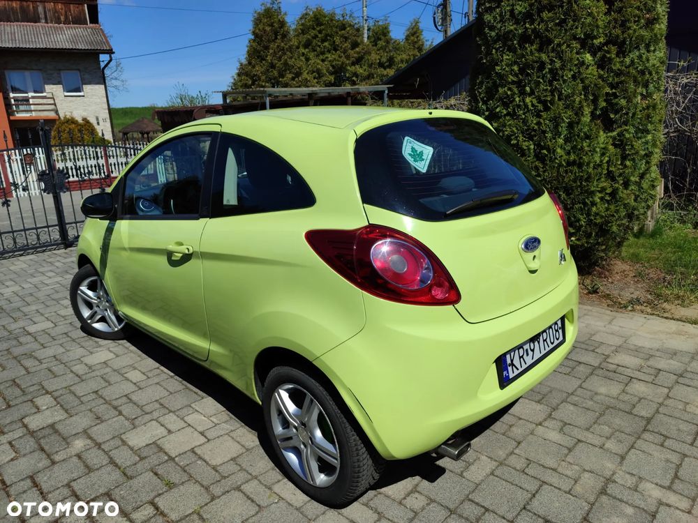 Ford KA 1.2 Ambiente - 4
