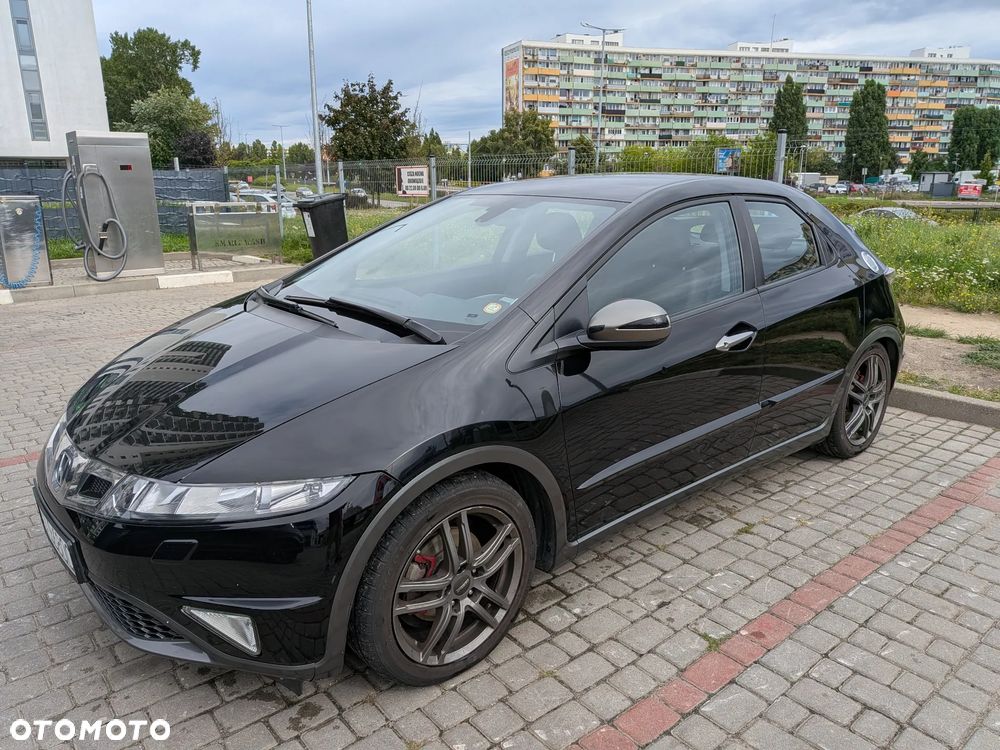 Honda Civic 1.8 Executive - 3