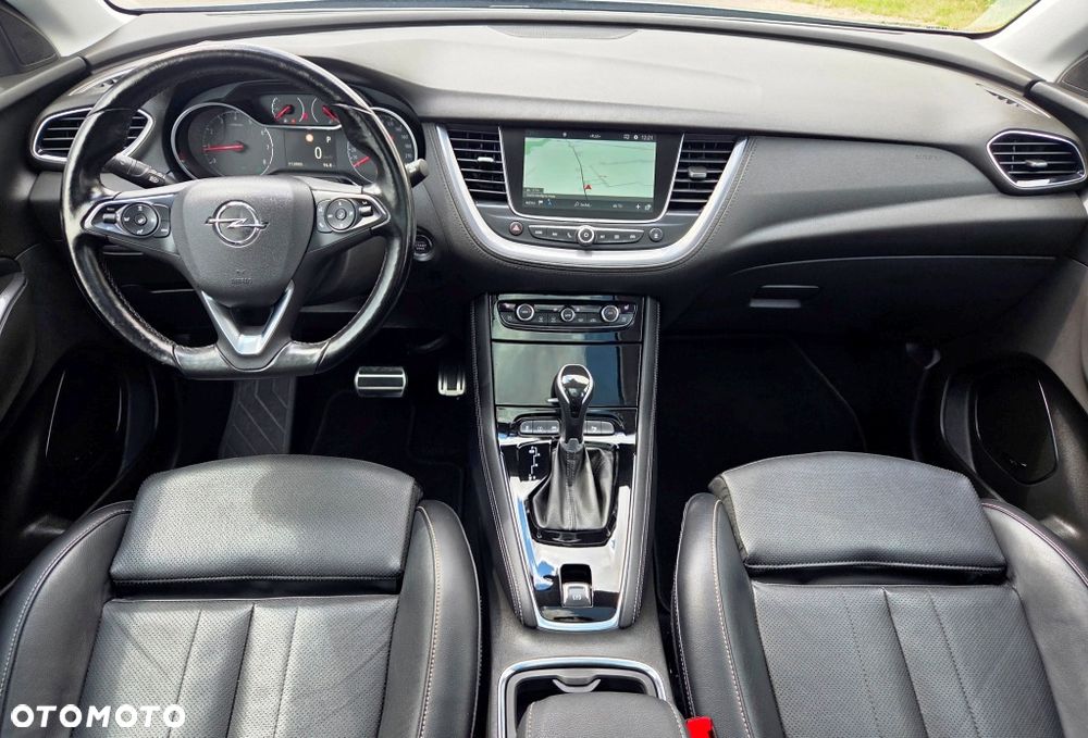 Opel Grandland X 1.5 D Start/Stop Automatik Ultimate - 35