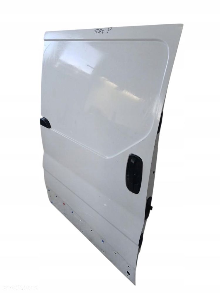 drzwi przesuwne prawe trafic ii vivaro a drzwi przesuwne prawe trafic ii - 3