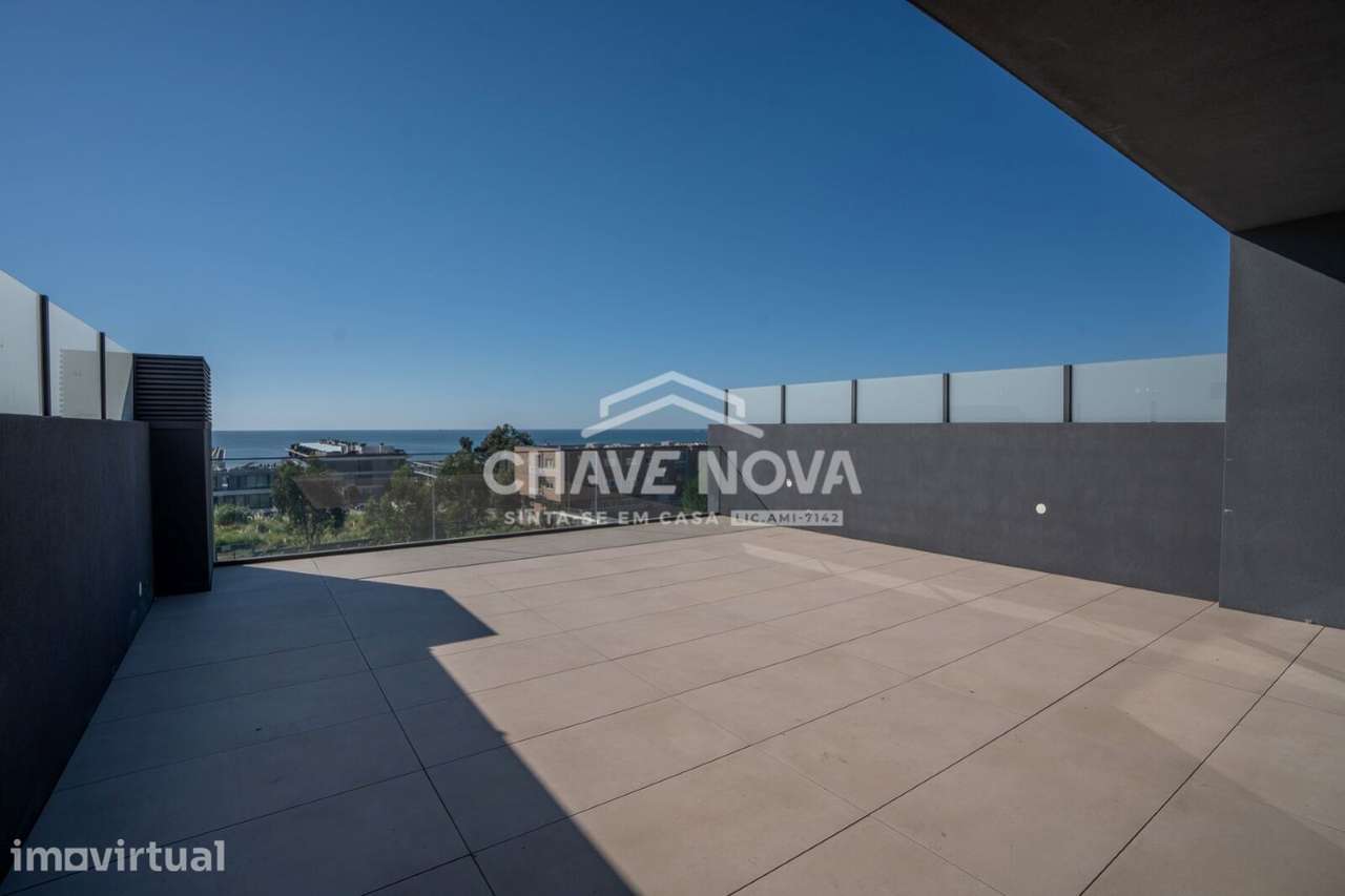 Moradia Geminada T3 c/ Piscina em Canidelo, Vila Nova de Gaia - Grande imagem: 3/26