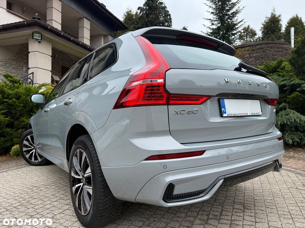 Volvo XC 60 B4 D Ultimate Dark - 8