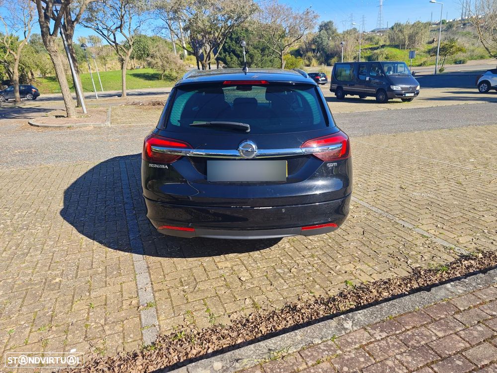 Opel Insignia 1.6 CDTI Cosmo S/S J17 - 2