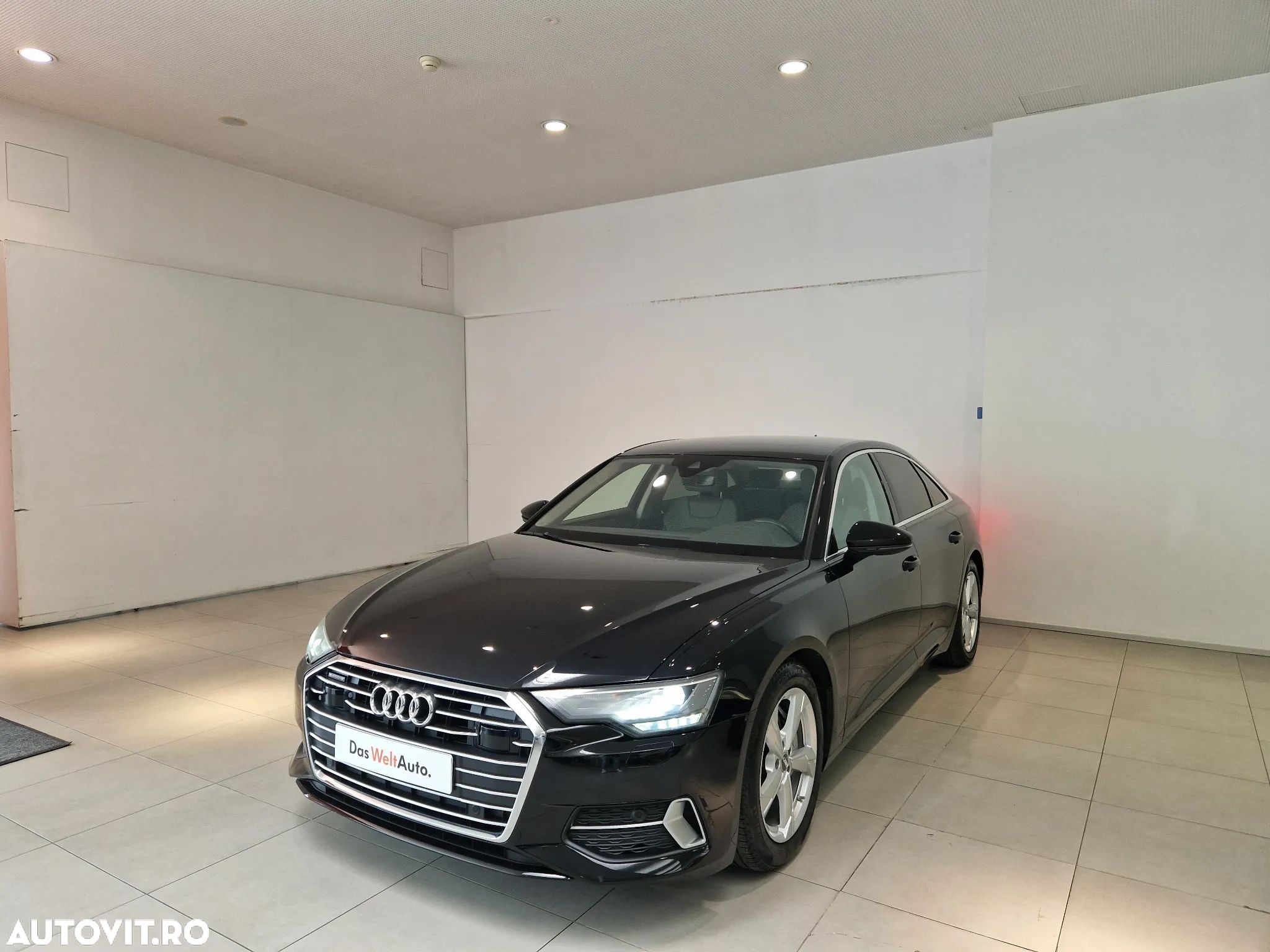 Audi A6 3.0 50 TDI quattro Tiptronic Sport - 1