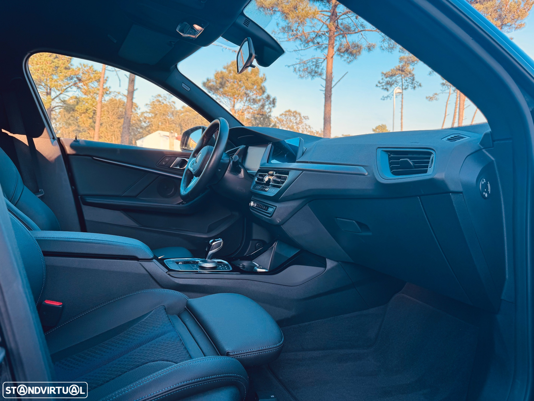 BMW 216 Gran Coupé d Pack Desportivo M - 20