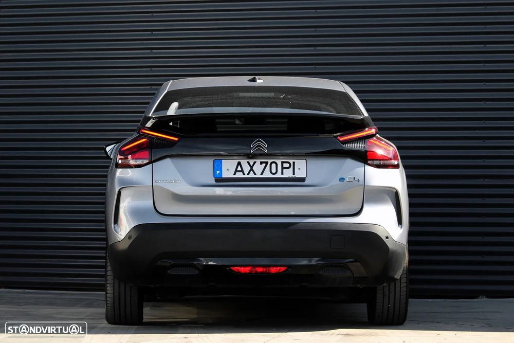 Citroën e-C4 50 kWh Feel Pack - 4