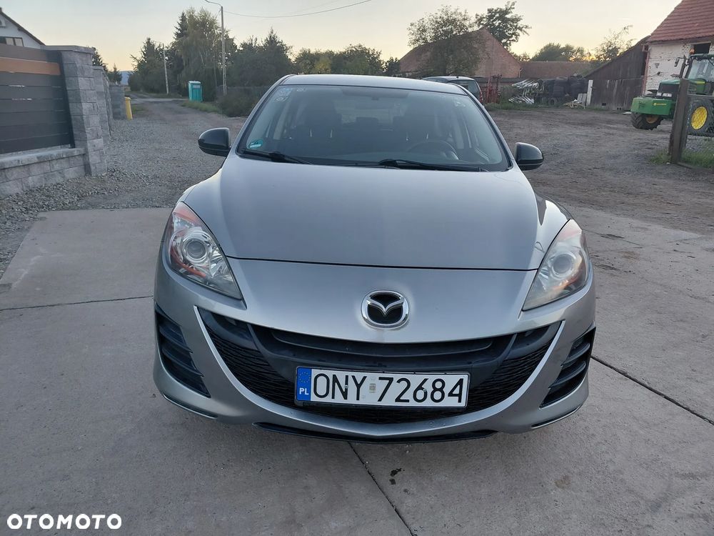 Mazda 3 1.6 Comfort EU5 - 2