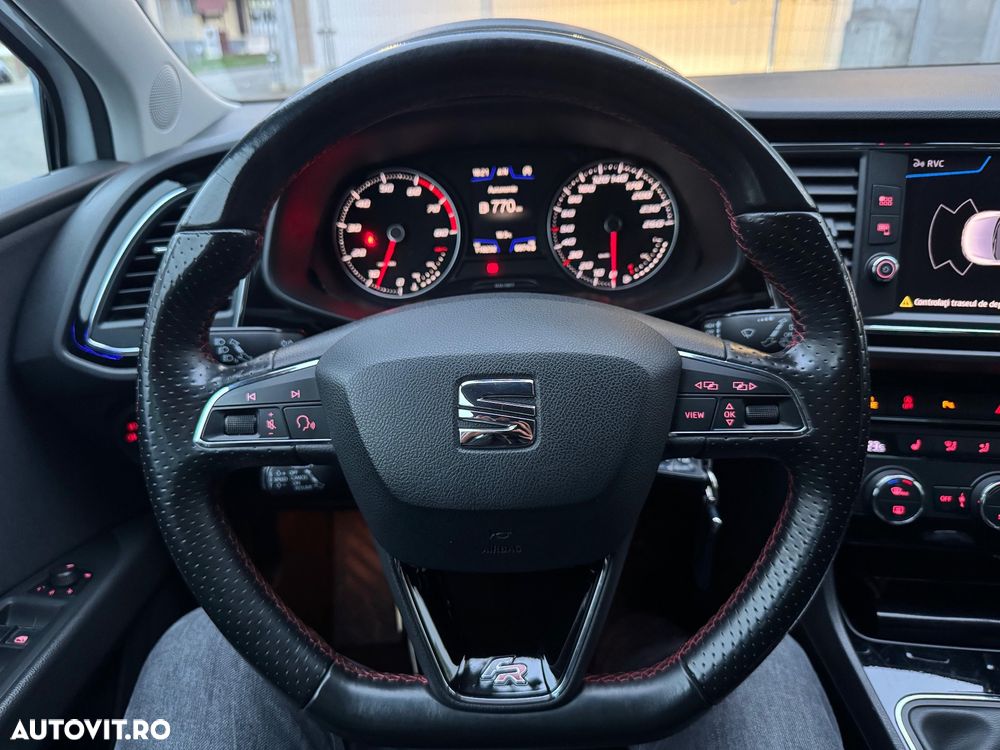 Seat Leon 1.5 TSI FR - 17