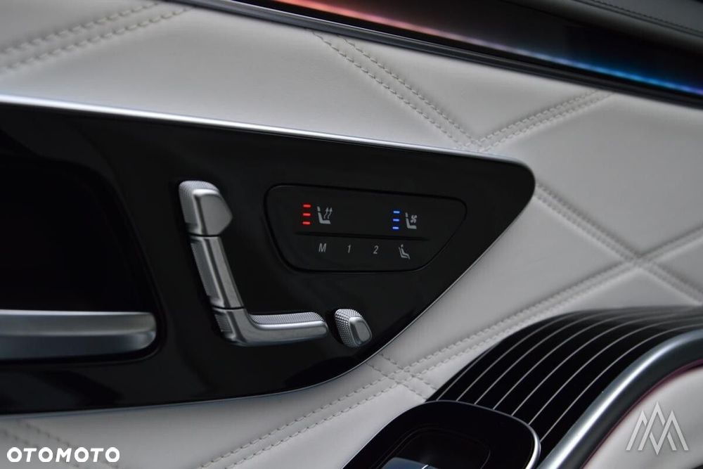 Mercedes-Benz Maybach Klasa S 680 4-Matic - 29