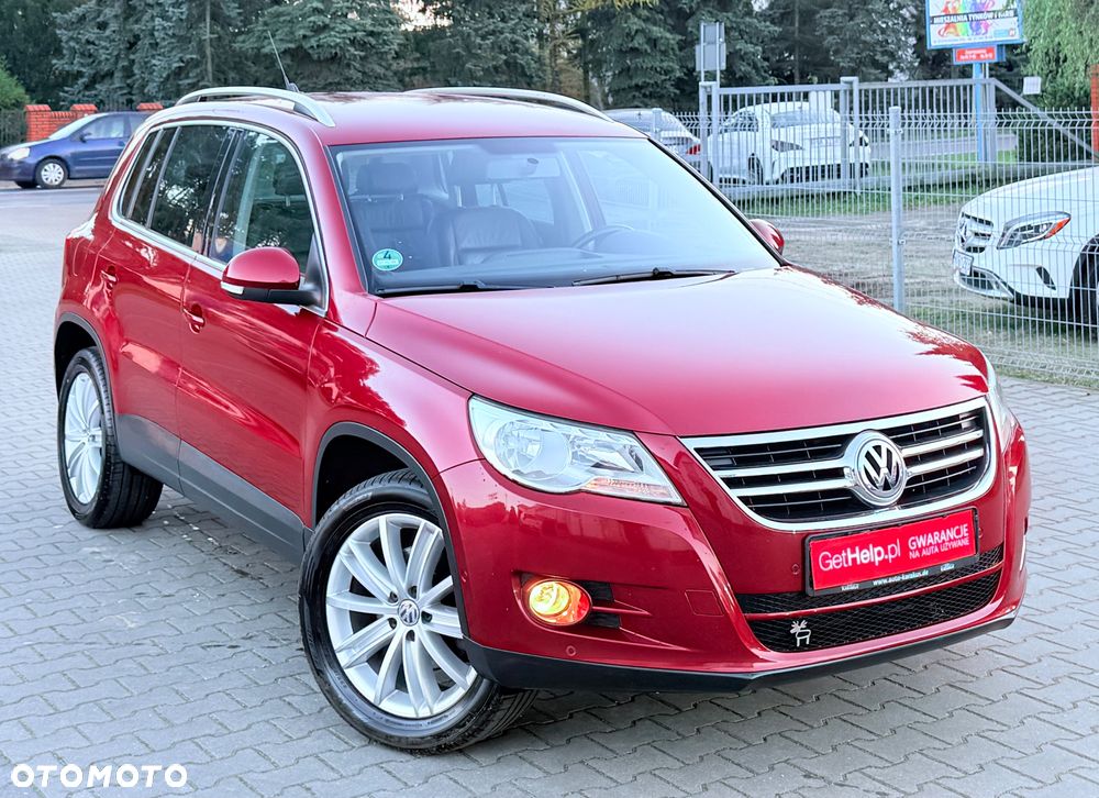 Volkswagen Tiguan 1.4 TSI BlueMotion Technology Exclusive - 14