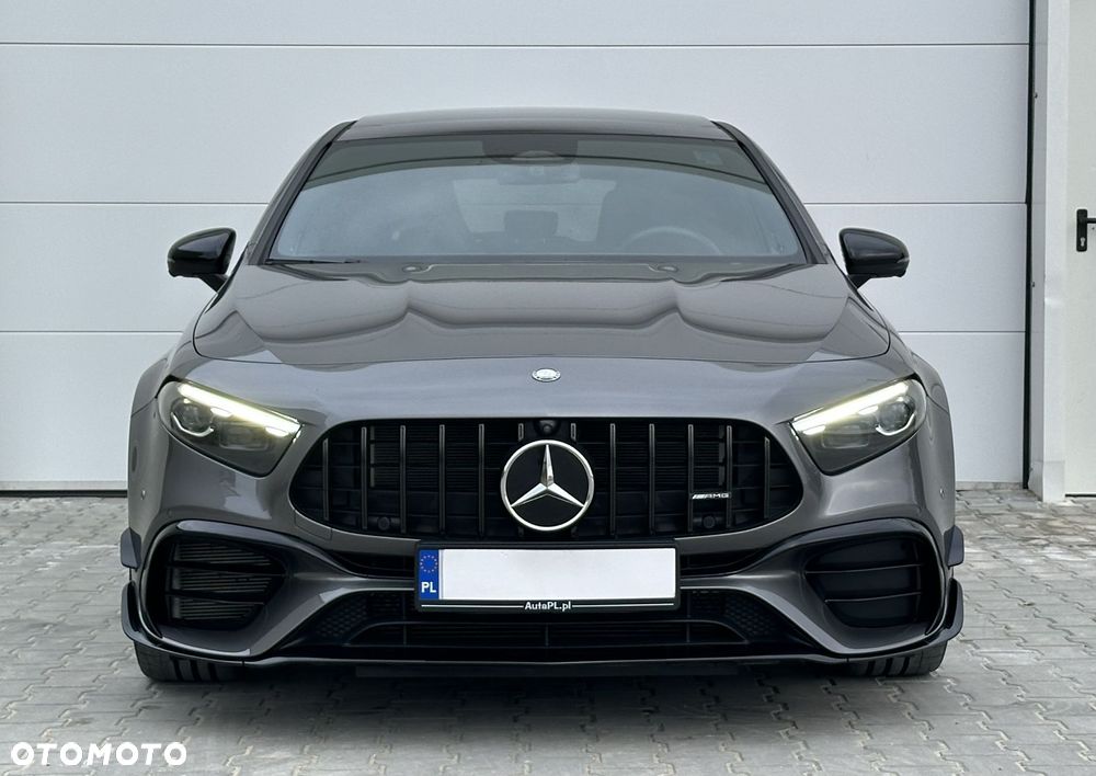 Mercedes-Benz Klasa A 45 S AMG 4-Matic 8G-DCT - 5