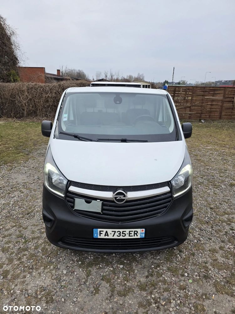 Opel Vivaro Long Chłodnia - 2