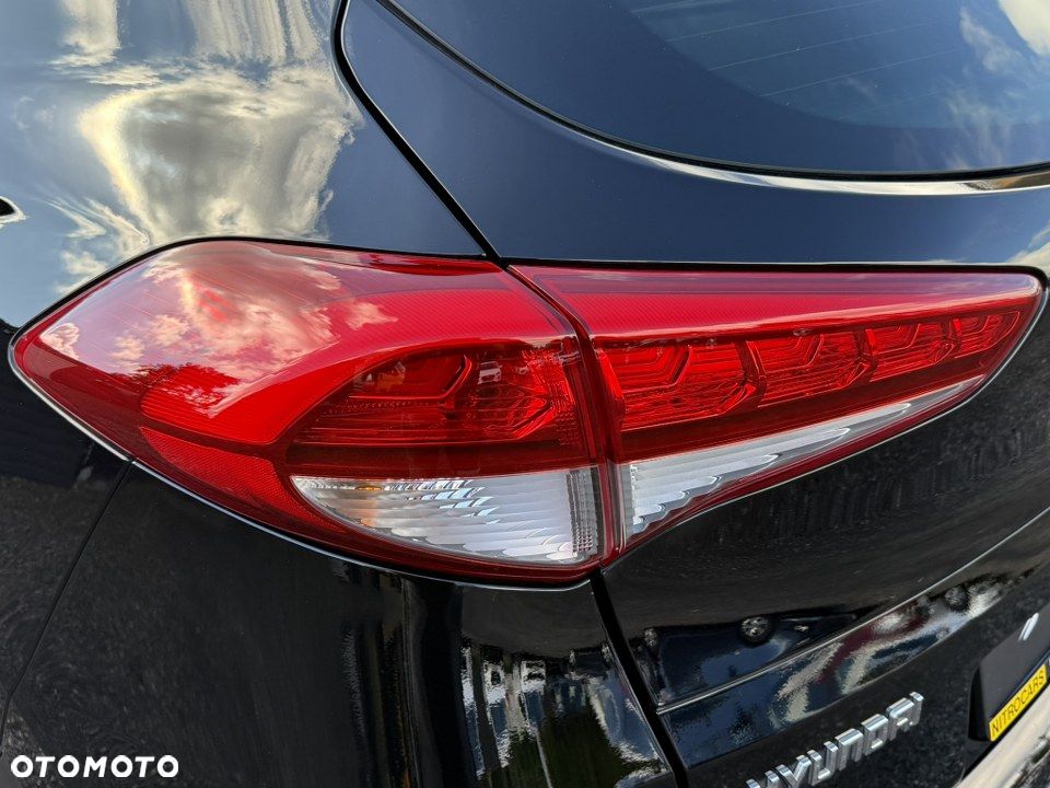 Hyundai Tucson blue 1.6 GDi 2WD Advantage - 10