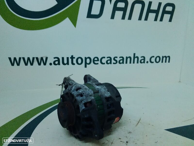 Alternador Hyundai Matrix (Fc) - 1