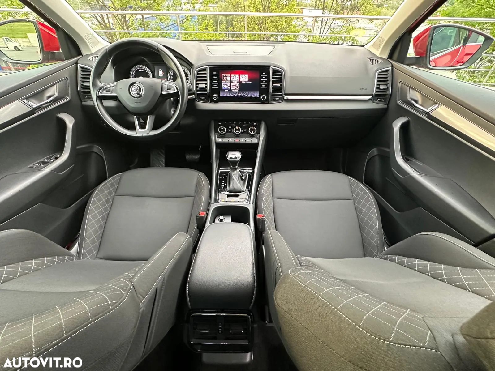 Skoda Karoq 1.6 TDI DSG Ambition - 12