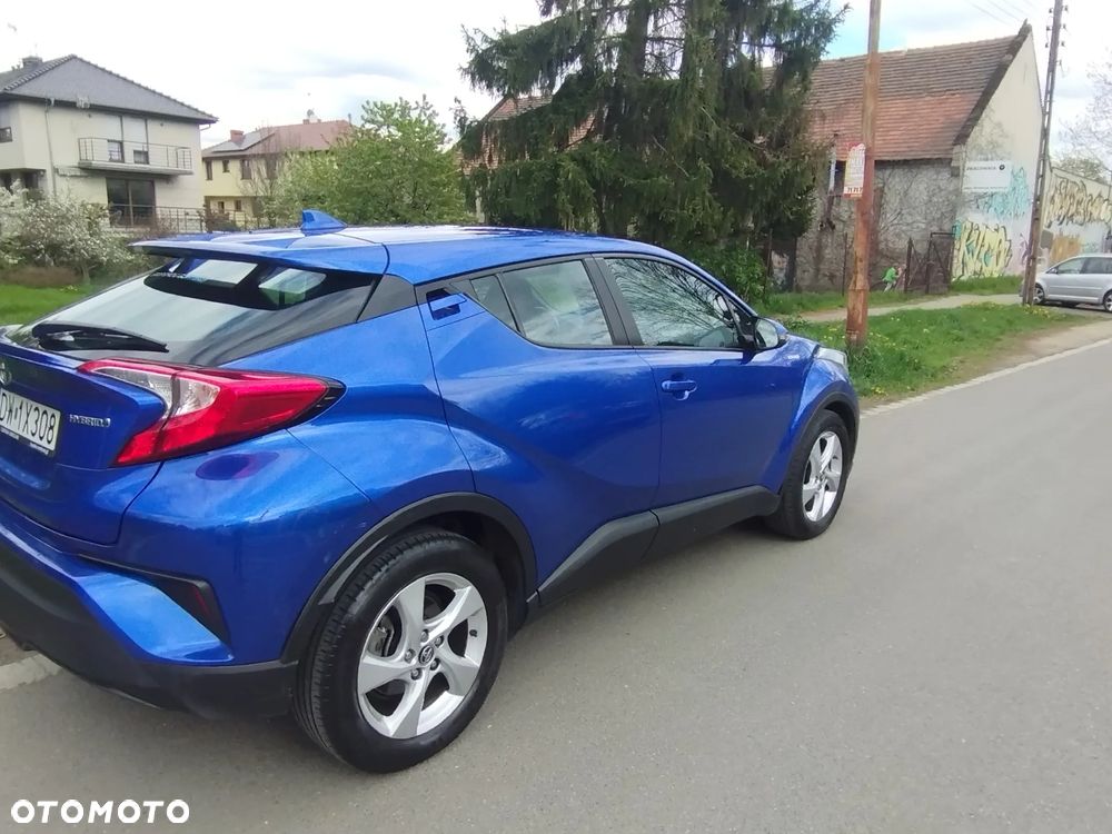 Toyota C-HR 1.8 Hybrid Premium - 6