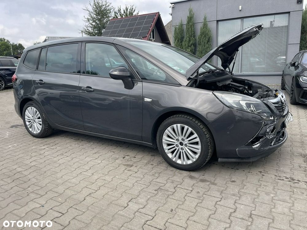 Opel Zafira 1.4 T Elite EcoFLEX S&S - 2
