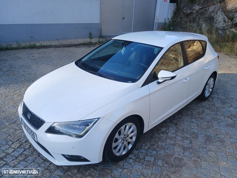 SEAT Leon 1.6 TDI ECOMOTIVE Style - 14