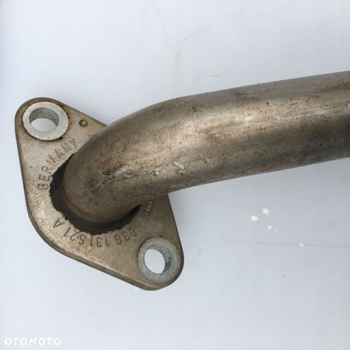 PRZEWÓD EGR VW SEAT AUDI 2.0 TDI BKD 03G131521A - 3